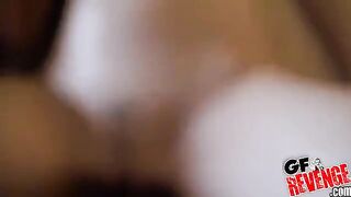 Two cheerful sluts with wide smiles suck a big dick professionally