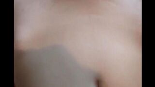 A man fucks a pretty Russian redhead with an amazing body