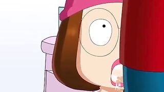 Best animated sex cartoon, like the Simpsons porn compilations