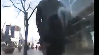 Fucked a girl in the store and took her home to fuck