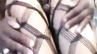 Skinny girl with joy tries anal sex for the first time, it was a new experience for her