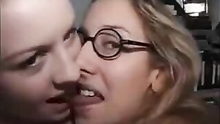 Horny hostel: Young campus slut fucked by BBC until toe-curling orgasm!