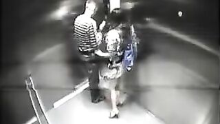 Another guest got fucked in the hidden hotel room camera