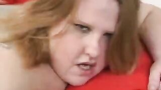 I stuffed a girl with a fat dick and she was happy