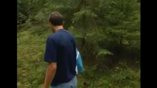 The Russian guy wanted to fuck her pussy but she was not giving him that opportunity