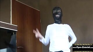 Her boyfriend has a small dick, she got tired of him
