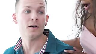 Demi Sutra helps her BFF with a massage and more
