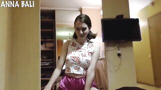 A stepsister asked her stepbrother to buy her a dress after sex