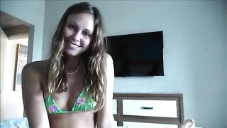 Step daughter barely escapes her step father’s clutches on vacation