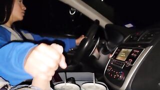 Stepsister offers assistance on the side of the road part 1