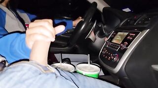 Stepsister offers assistance on the side of the road part 1