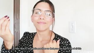 Psychiatrist - Role Play JOI Therapy with a seductive spin