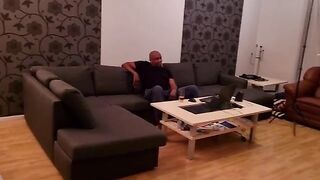 Hot Swedish MILF gets fucked by BBC on Black Friday