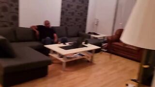 Hot Swedish MILF gets fucked by BBC on Black Friday
