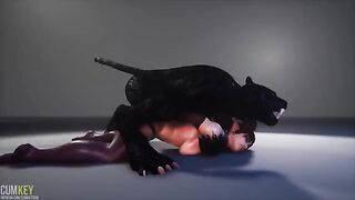 A succubus seduced the Furies and they implanted her with a powerful spirit