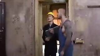 The three of the three are always more fun than gay sex