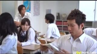 Sexual adventures of a young Asian, with an erotic twist (eporn)