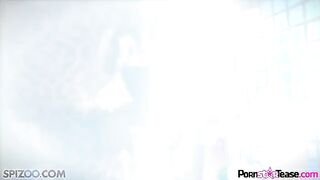 A beautiful woman Alison Tyler plays with her pussy in her free time