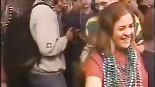Girls Going Crazy Mardi Gras Part 1 from Erotic Video