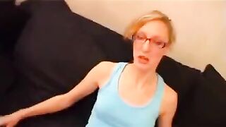 I had sex with a thin French girl, just for fun and passion