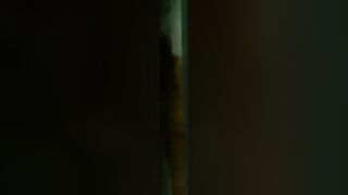 A hidden camera in the shower captures Russian girls’ intimate moments