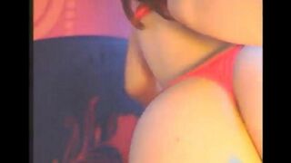Girl caresses herself in all holes with powerful vibrators, feeling amazing eporn
