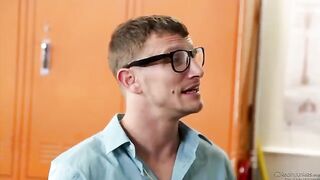 The student herself wanted sex with her math teacher