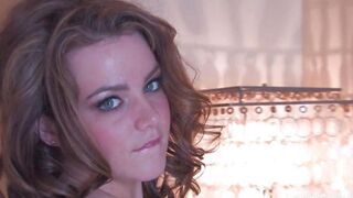 Babe started to moan almost immediately, which was very pleasant