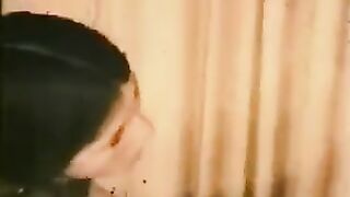 Adult aunt with beautiful big tits has passionate sex