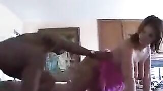 The wife was asked to engage in sex without a plot for the sake of a large member