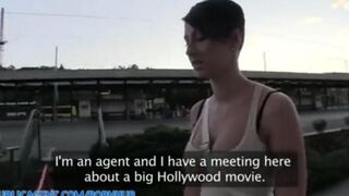 Ladies in porn are looking for new pickup guys