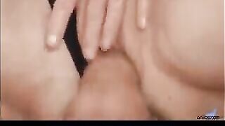 Older sluts enjoy giving blowjobs in this eporn video