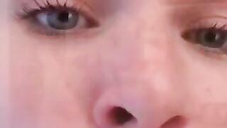 First time naked lesbian sex with an 18-year-old