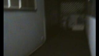 Busty BBW shakes her ass in front of her husband