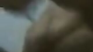Busty BBW shakes her ass in front of her husband
