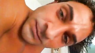 An Italian guy has a threesome with two chicks