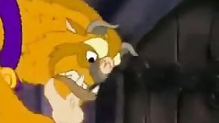 Adults-only cartoon featuring explicit content for fans of animated porn