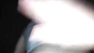 The man fucked someone else's wife while the husband watched