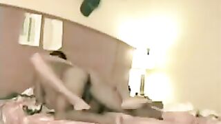 The spread is the best way to fuck and this blonde agrees