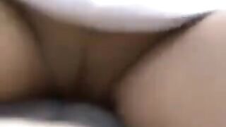 The girl is very hot and she loves to get fucked outdoors