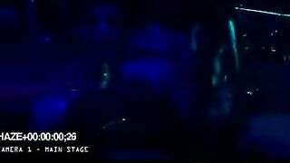 Fucking is the best way to spend time in the club