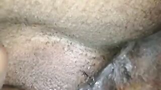 She likes when her boyfriend eats her sweet cunt, it’s amazing cunnilingus