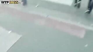 Tourist guy gave Pikaper his cock to fuck her ass