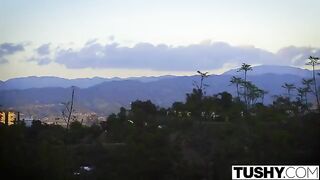 Natasha Niis got fucked by her husband after breakfast