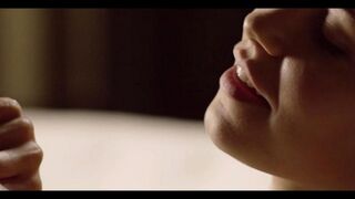 Sex with a beautiful, delicate, and affectionate girl is amazing - HD