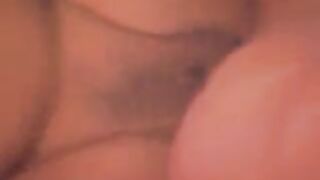 A mature woman with big natural tits seduces her son