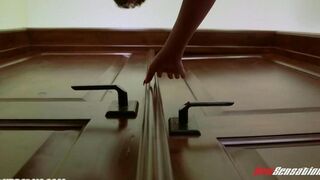 A man fucks a girl with a perfect body, but not good enough