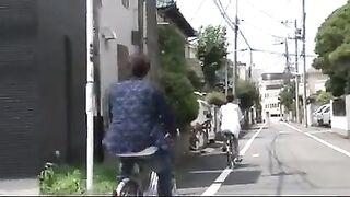 The Japanese are very good at preparing surprises for each other, even in the bedroom