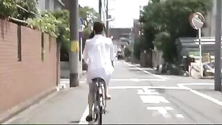 The Japanese are very good at preparing surprises for each other, even in the bedroom