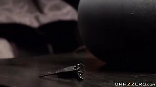 I tied up the girl and fucked her while she was attached to the bed